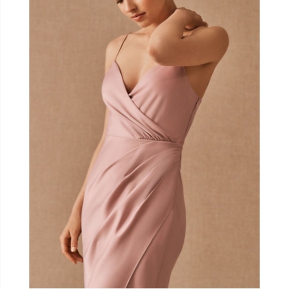 BHLDN Anthropologie Freya Bridesmaids Dress - Picture 2 of 15